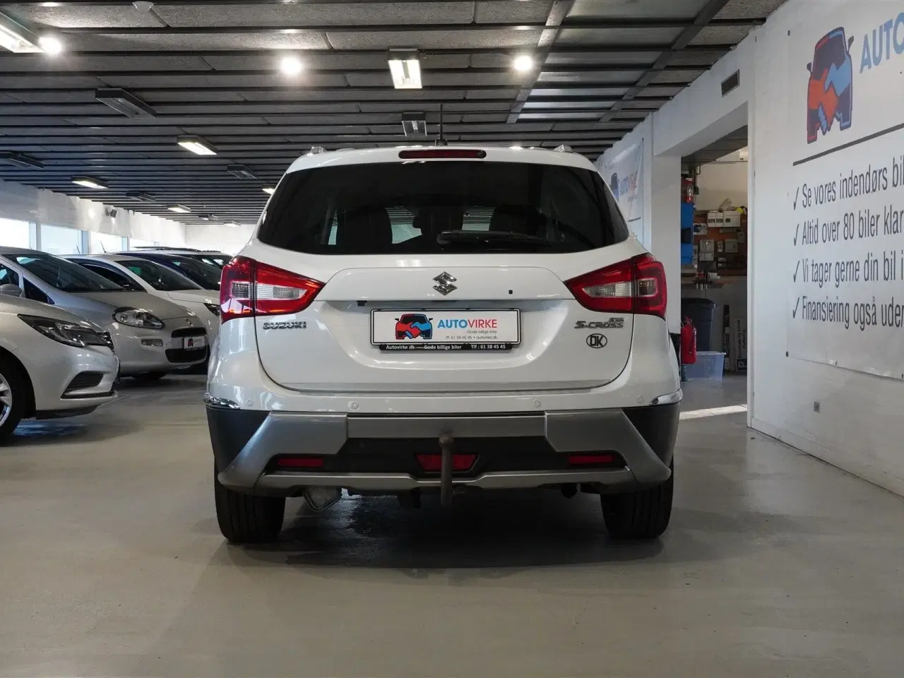 Billede 7 - Suzuki S-Cross 1,4 Boosterjet Exclusive 140HK 5d 6g