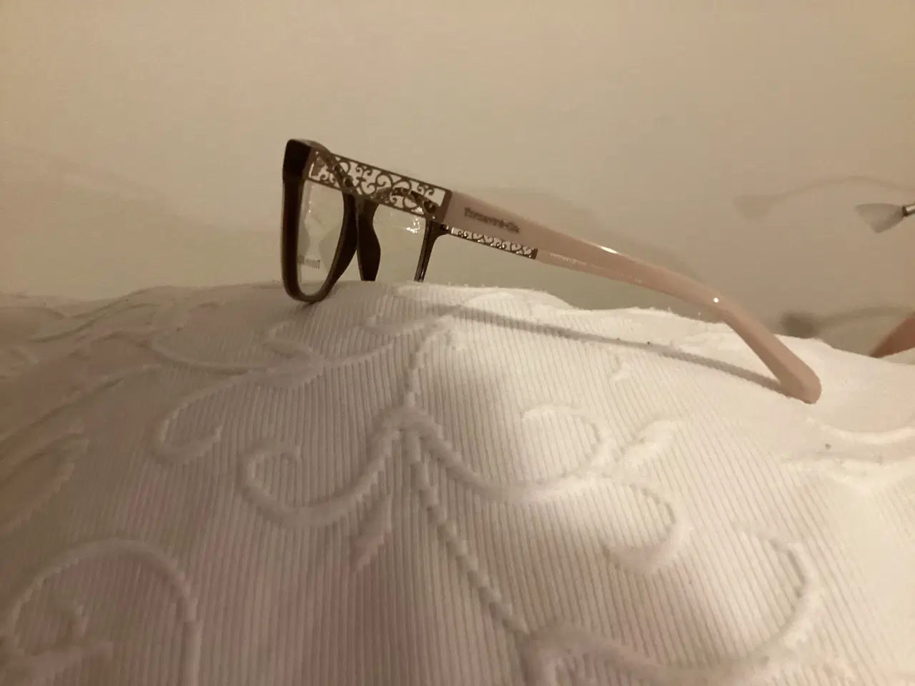 Billede 6 - NEW TIFFANY Eye Glass Frames - Brown and Beige