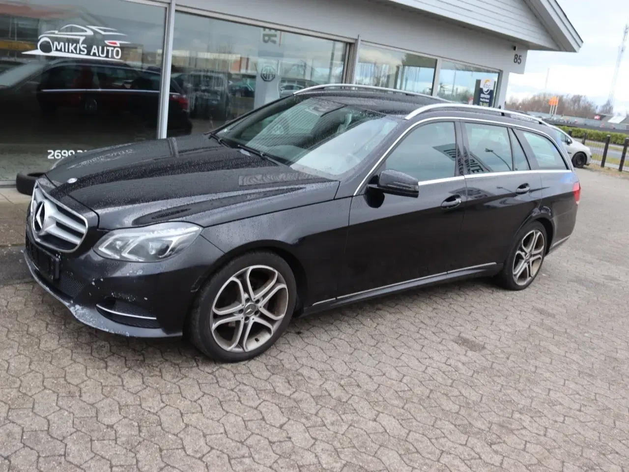 Billede 17 - Mercedes E220 2,2 CDi Avantgarde stc.