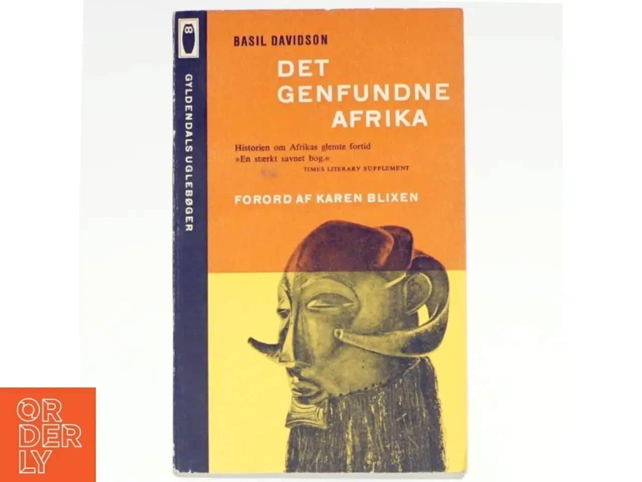 Billede 1 - Det genfundne Afrika af Basil Davidson (bog)