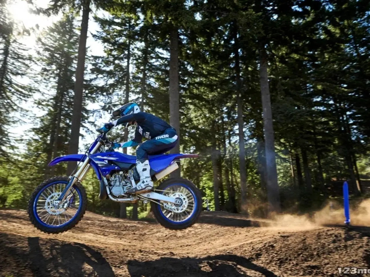 Billede 5 - Yamaha YZ 250 LC