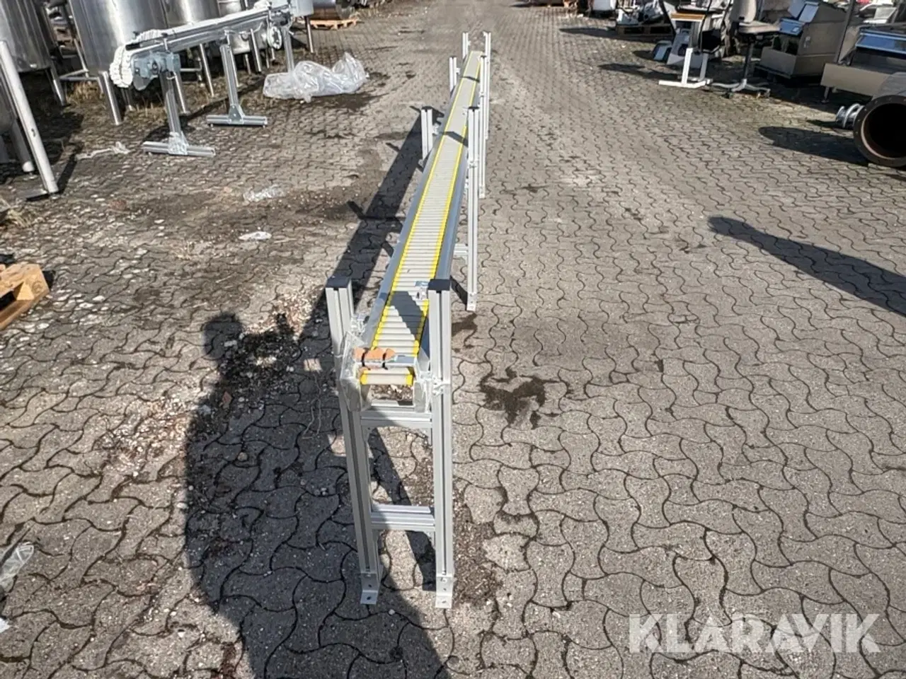 Billede 3 - Rullebånd