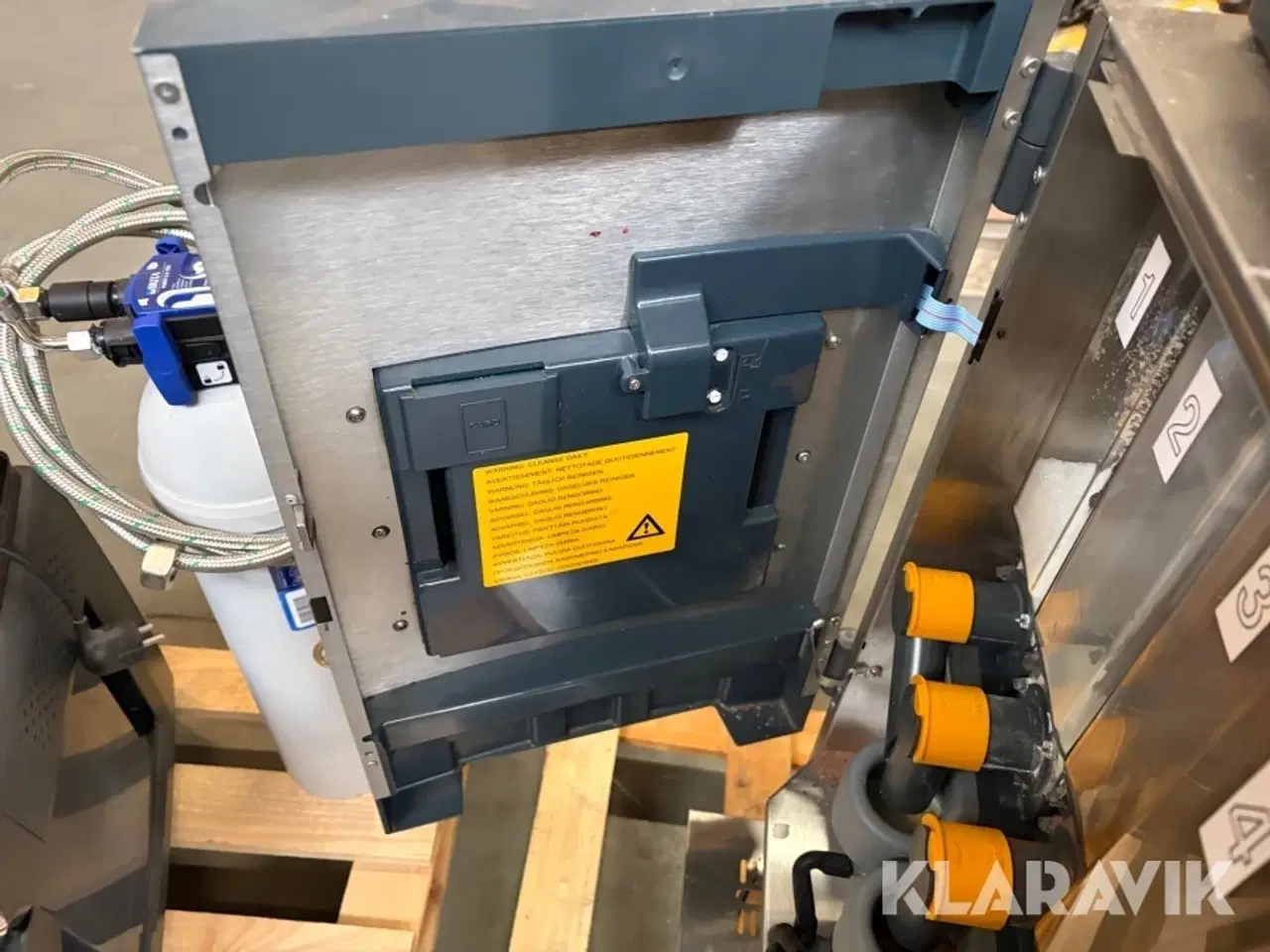 Billede 10 - Kaffemaskiner Philips og D.E - 2 styk