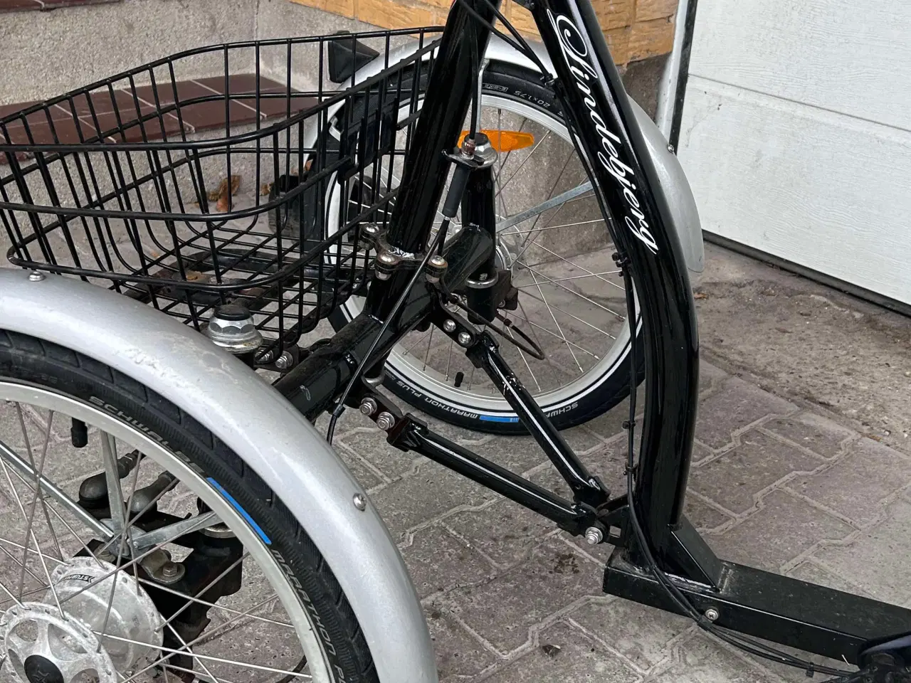 Billede 8 - 3-hjulet elcykel til voksne