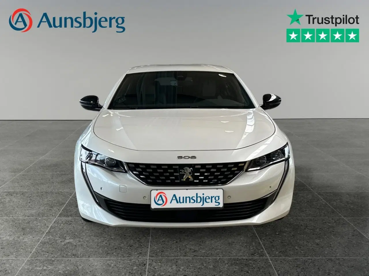 Billede 8 - Peugeot 508 1,6 Hybrid GT EAT8