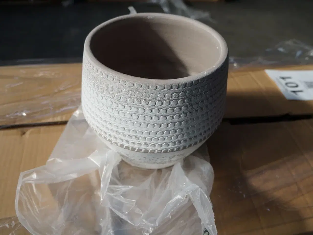 Billede 4 - Palle med diverse potter