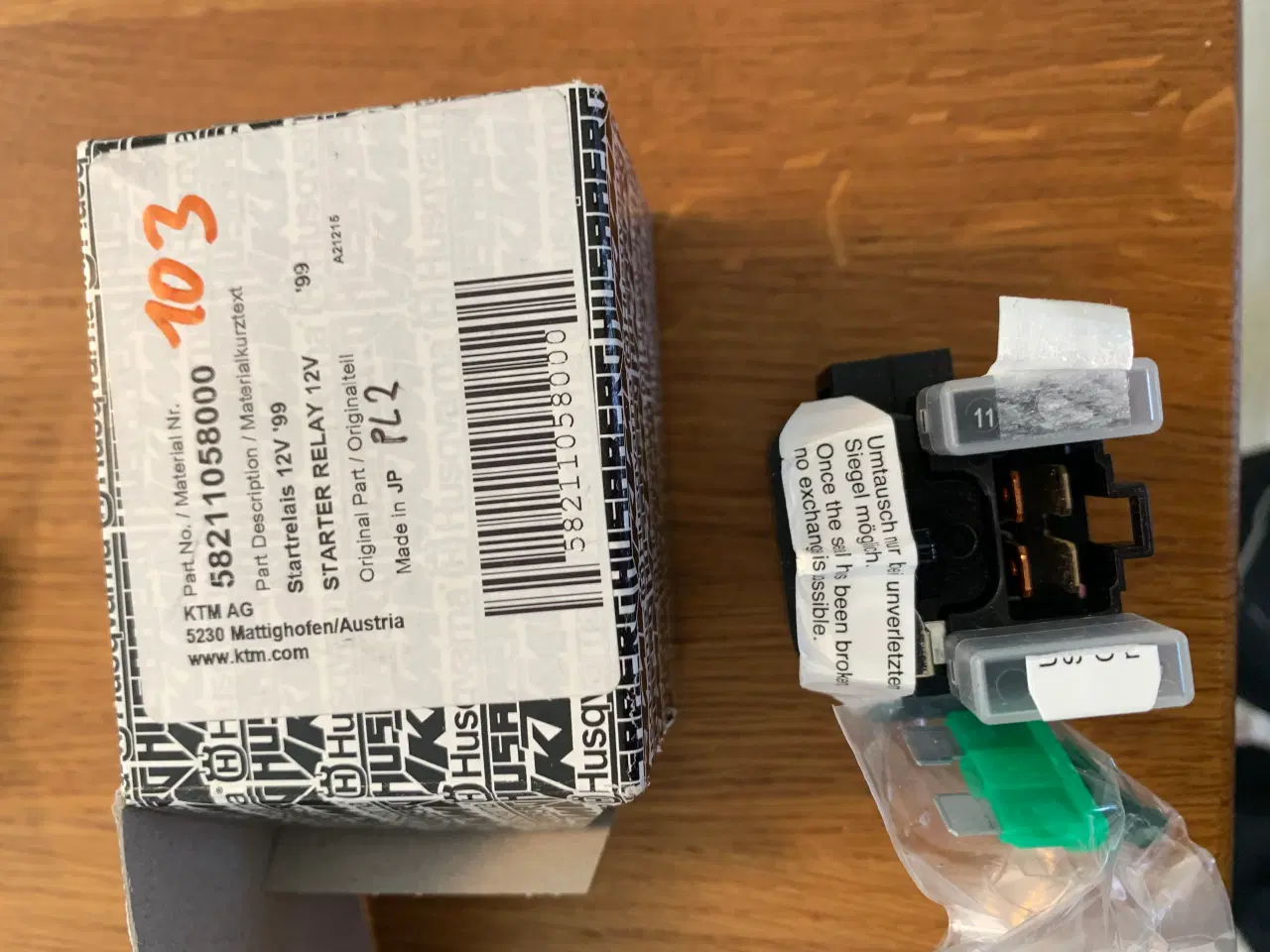 Billede 7 - Ktm 690 Husqvarna 701 Reservedele.