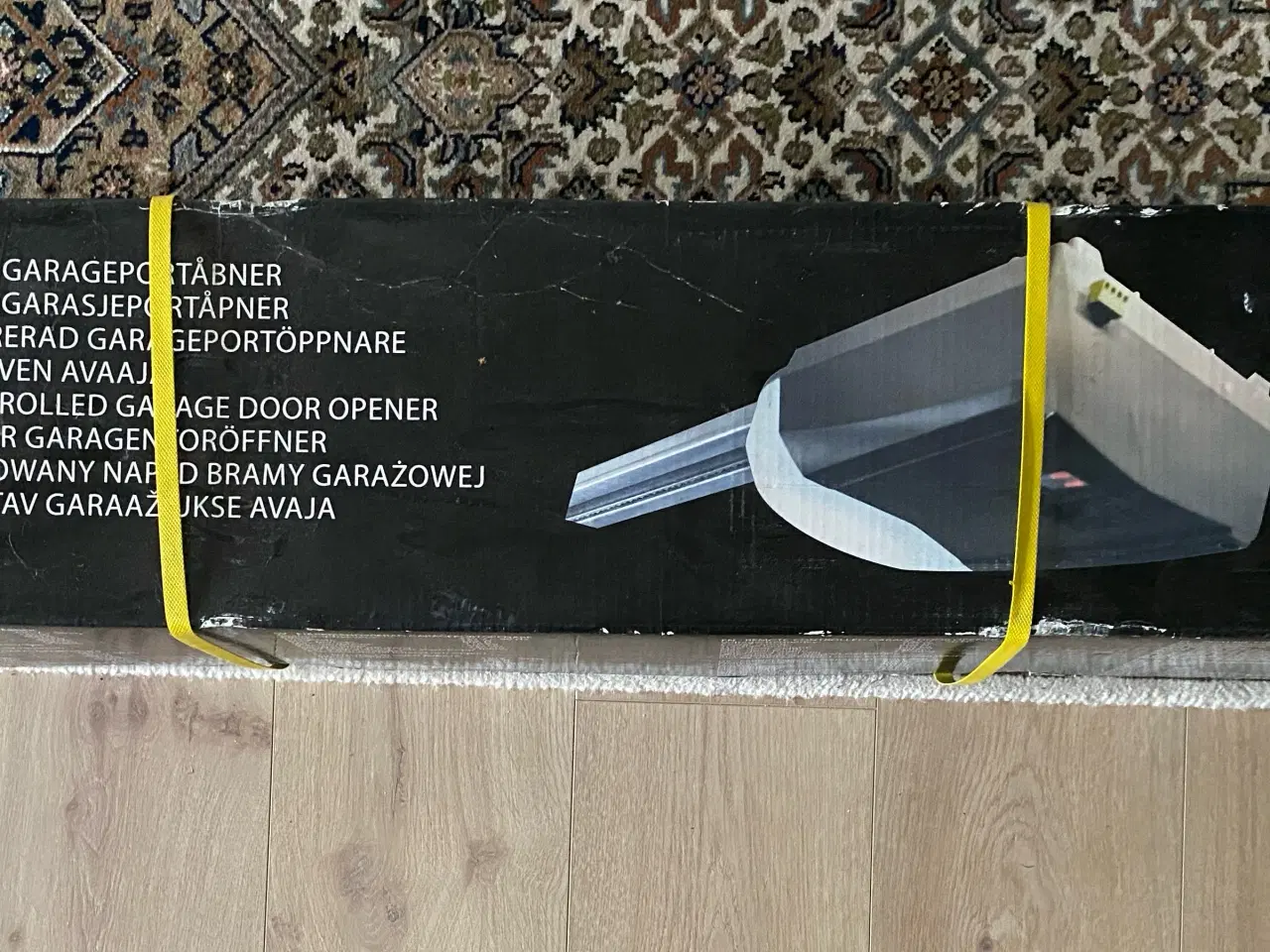 Billede 2 - Elektrisk portåbner 