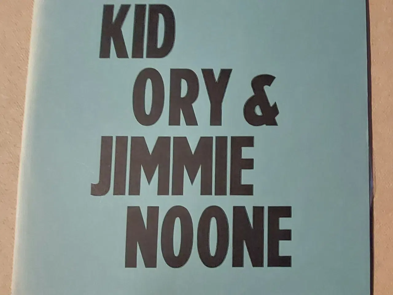 Billede 5 - Lot LP 5 stk. Jazz LP-plader