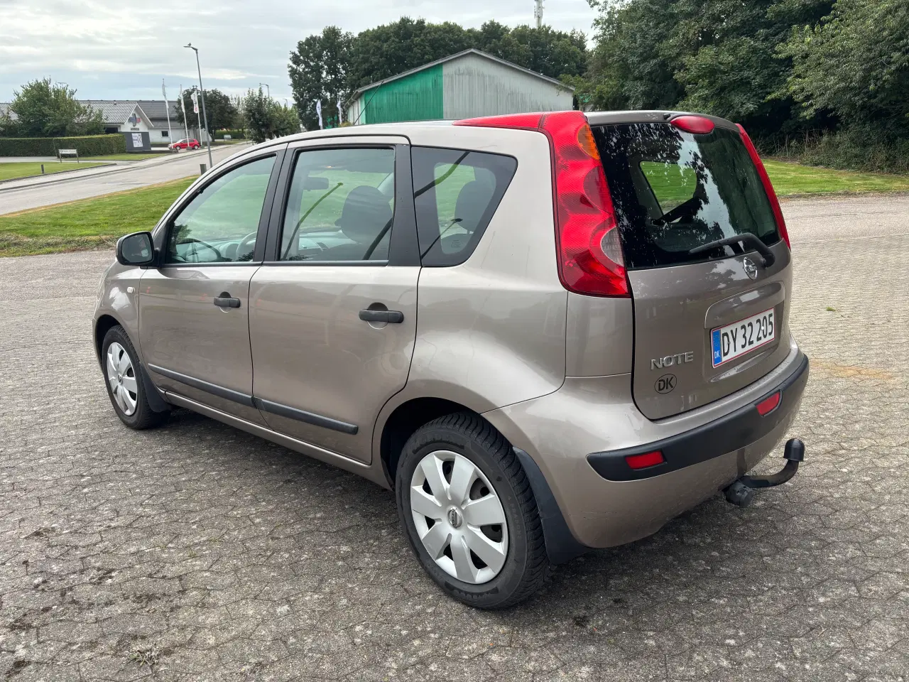 Billede 5 - Nissan Note 1,4 Benzin 