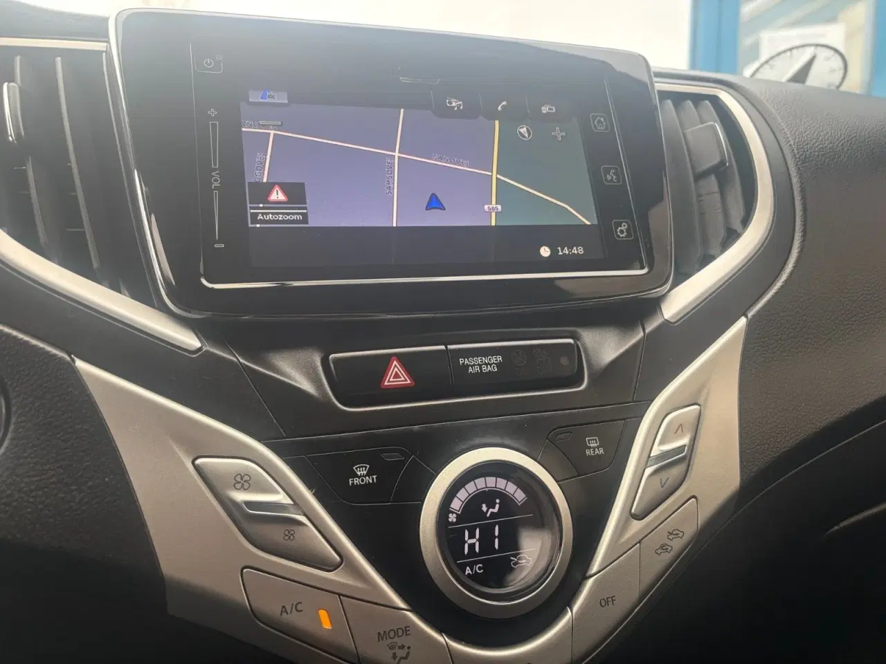 Billede 12 - Suzuki Baleno 1,0 Boosterjet Exclusive