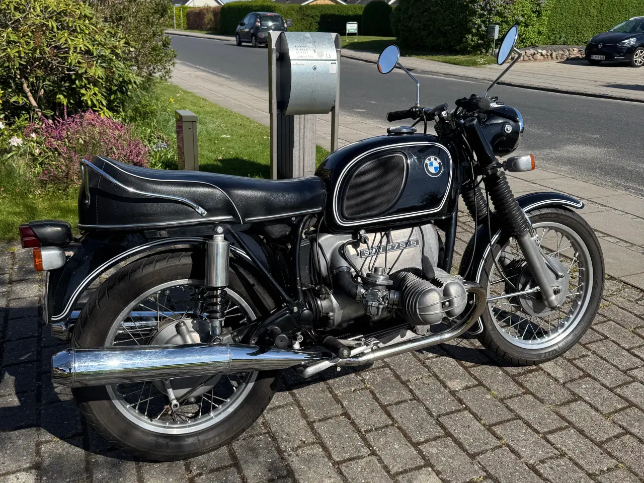 Billede 5 - BMW R75/5