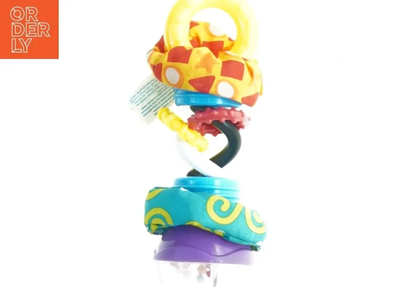 Billede 2 - Aktivitetslegetøj til babyer (str. 17 cm)