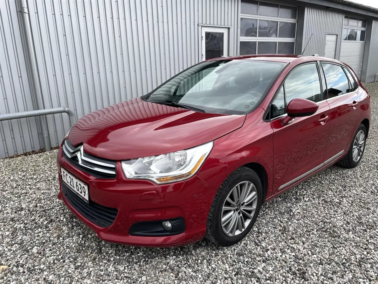 Billede 5 - Citroën C4 1,6 e-HDi Seduction E6G 110HK 5d 6g Aut.