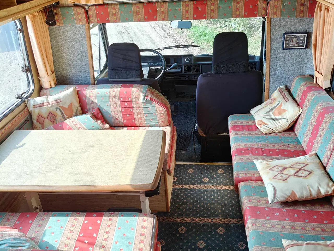 Billede 10 - Fiat Autocamper veteran