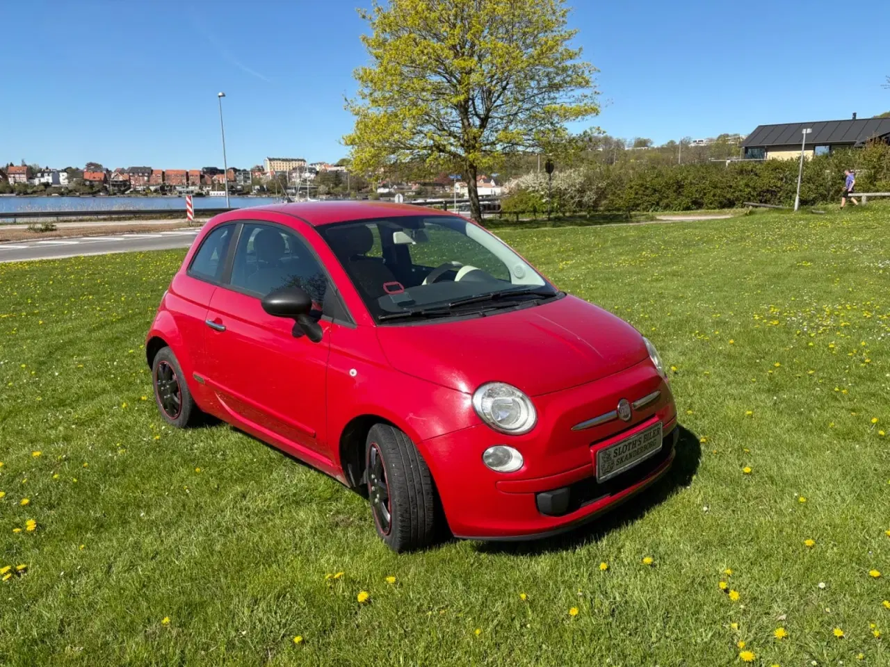 Billede 4 - Fiat 500 1,2 Pop