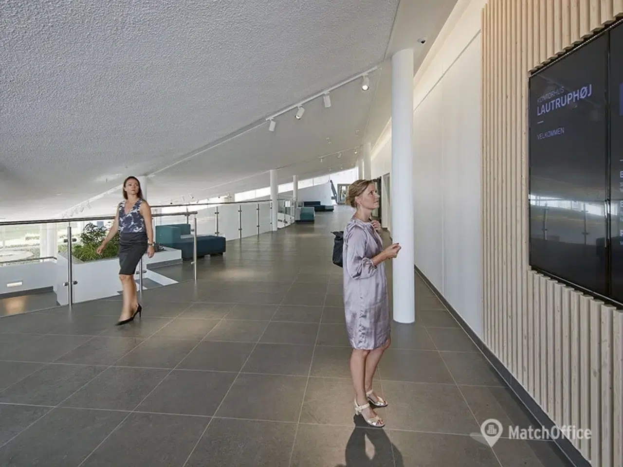 Billede 6 - Velkommen til Kontorhus Lautruphøj - et præsentabelt ydre og indre