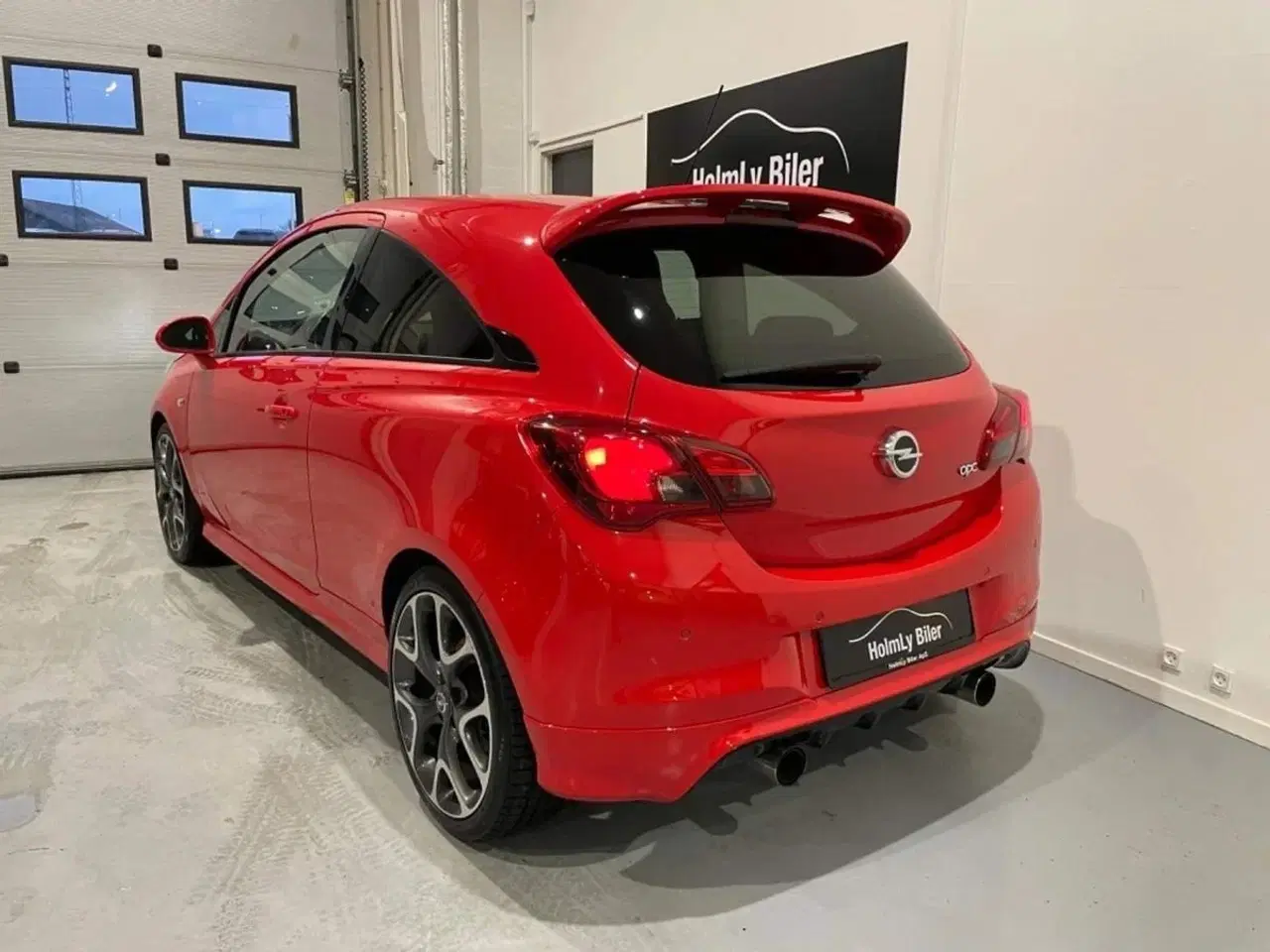 Billede 7 - Opel Corsa 1,6 OPC