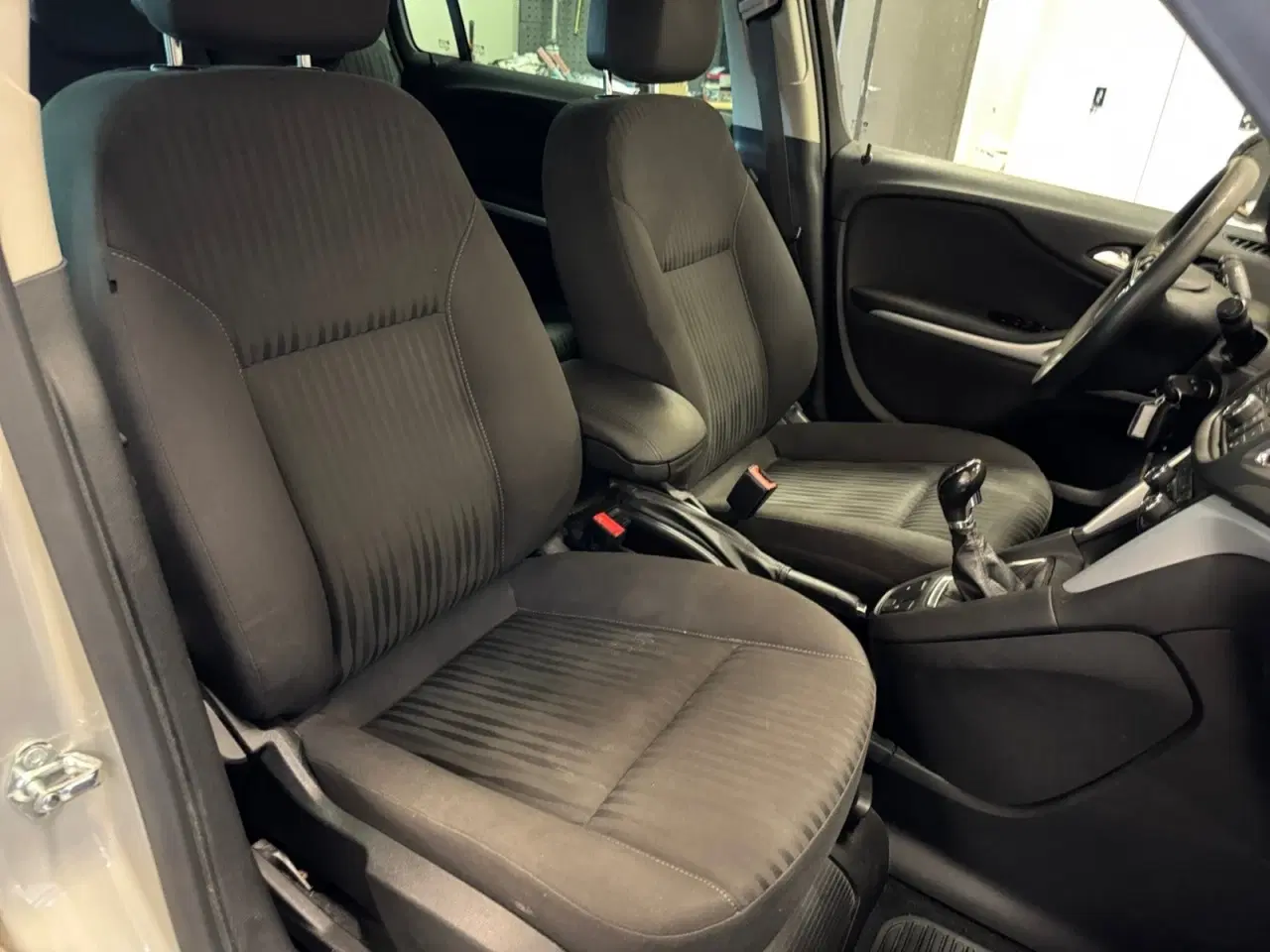 Billede 13 - Opel Zafira Tourer 2,0 CDTi 130 Enjoy 7prs