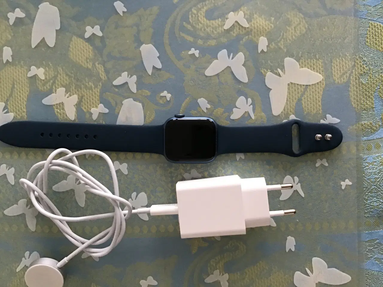 Billede 1 - Smukt Appel Watch serie 7  , 2021