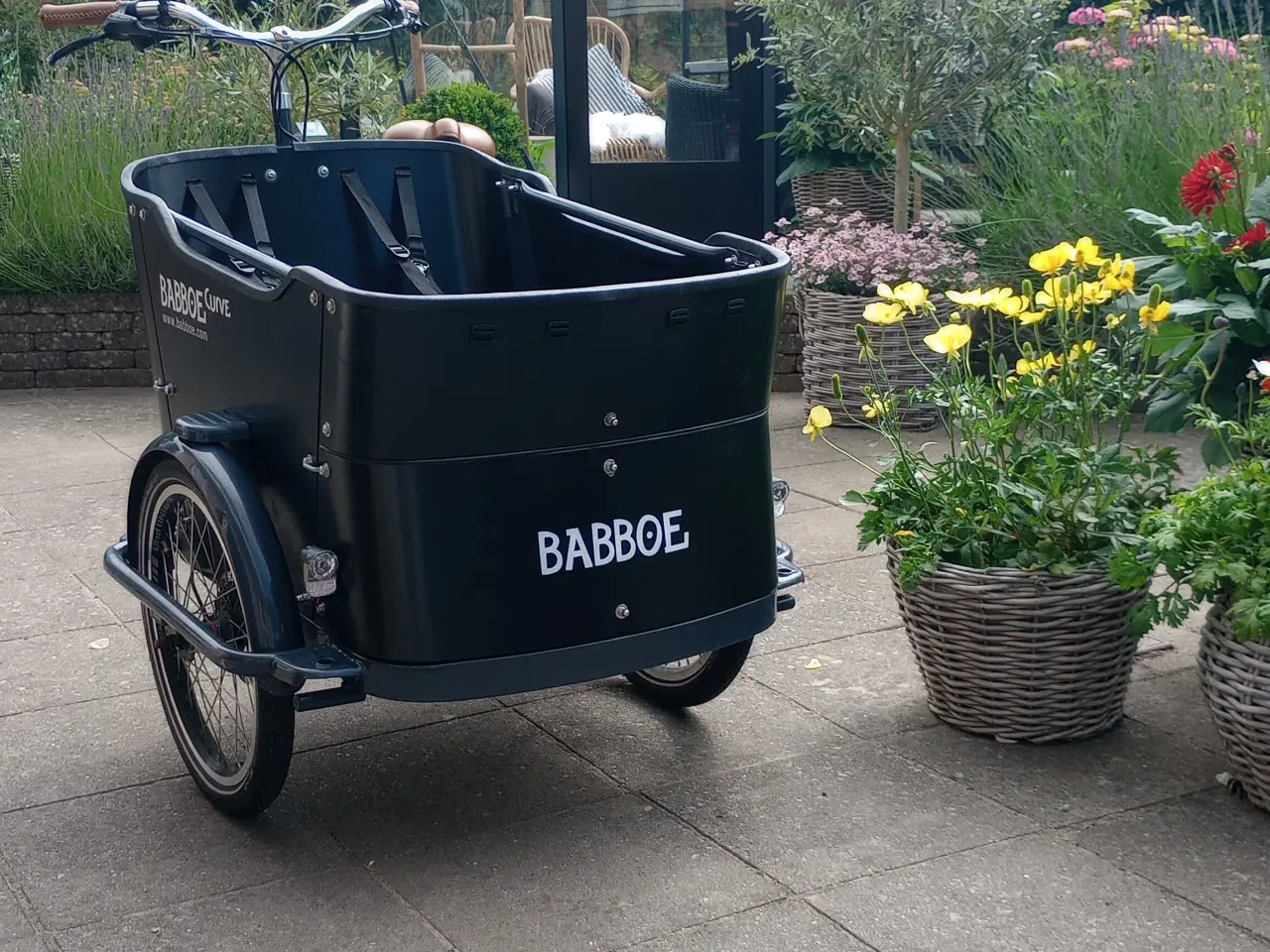 Billede 5 - Babboe ladcykel sælges