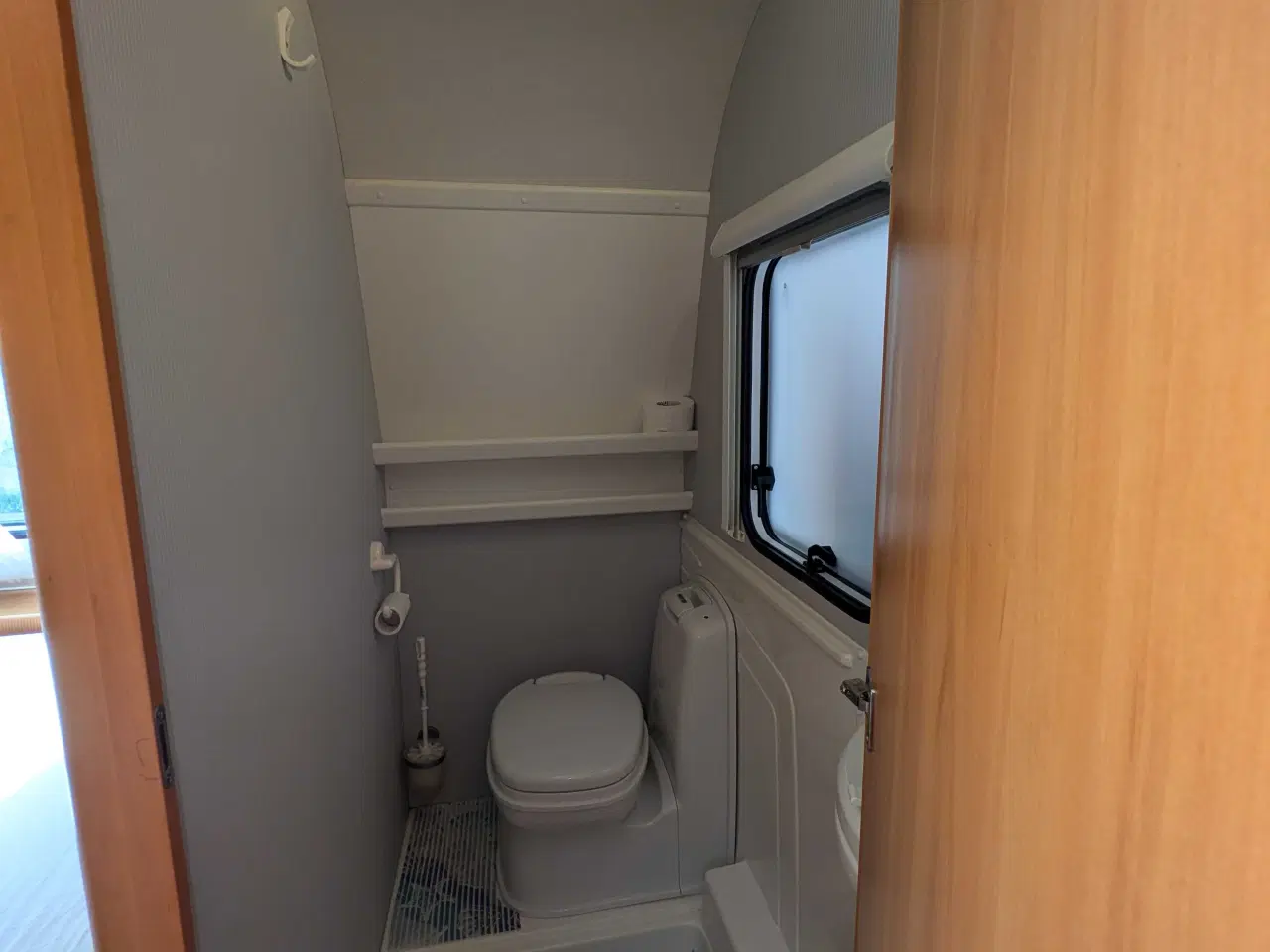 Billede 4 - Campingvogn Wilk Sport 490