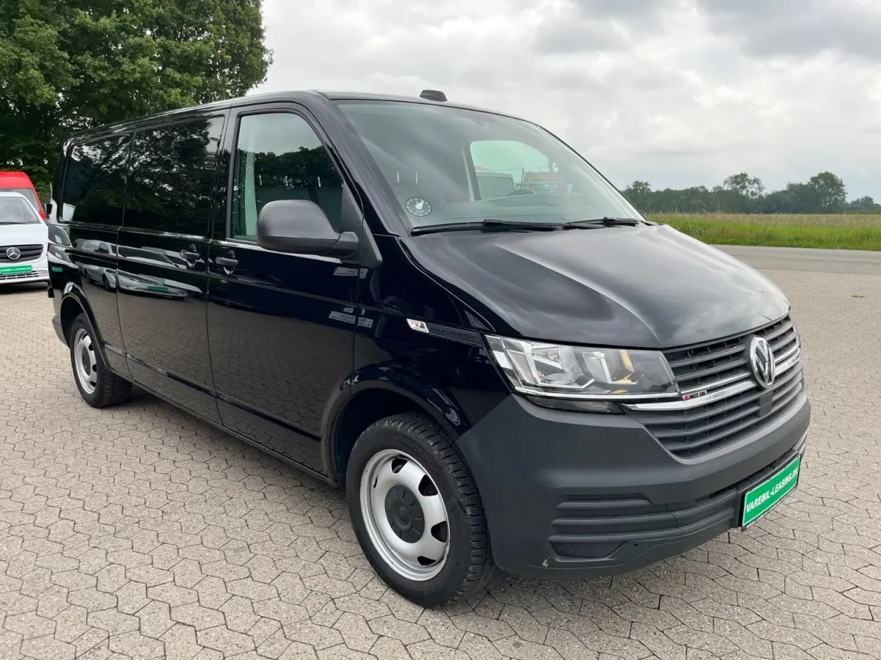 Billede 4 - VW Transporter 2,0 TDi 204 Kassevogn DSG 4Motion lang