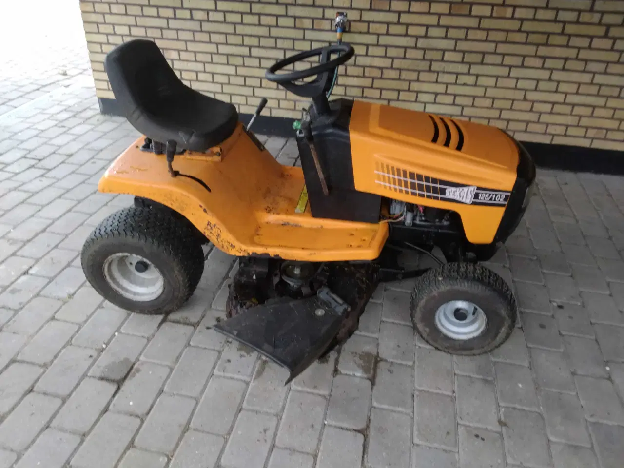 Billede 5 - Texas havetraktor sælges 