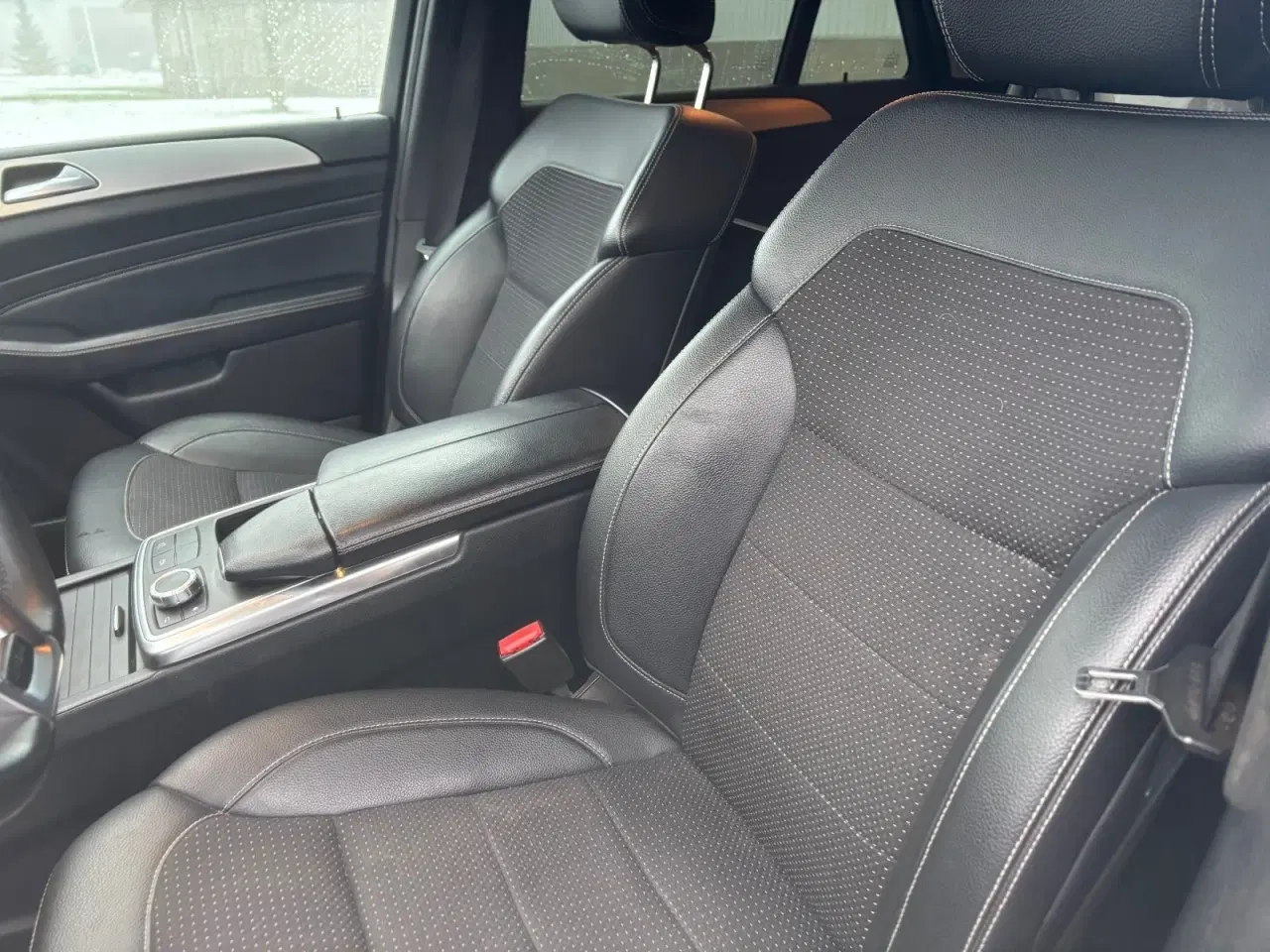 Billede 8 - Mercedes ML350 3,0 BlueTEC aut. 4Matic Van