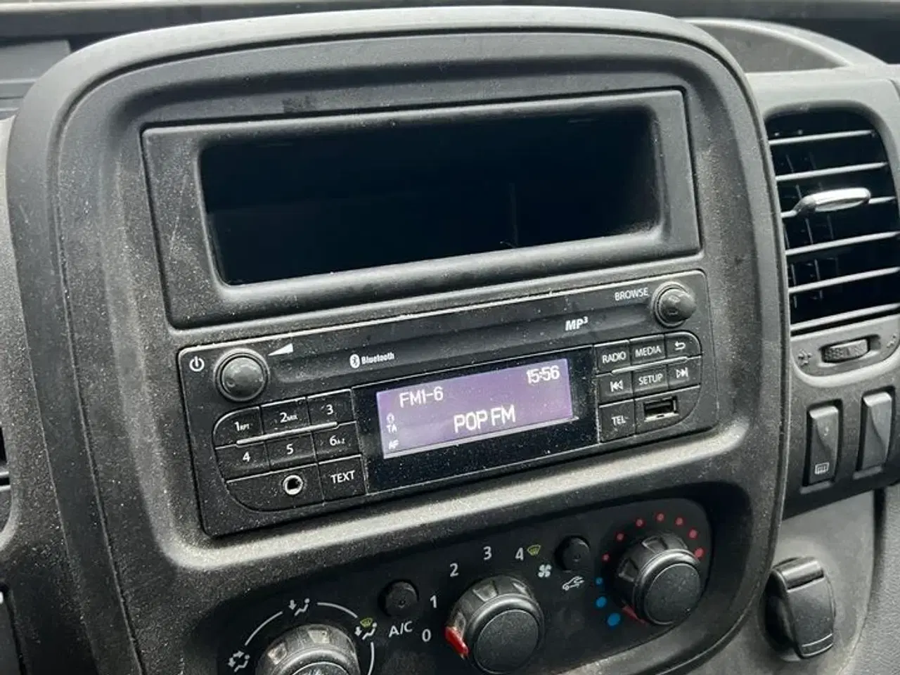 Billede 19 - Varebil FIAT TALENTO 1.6 MJT 120 hk