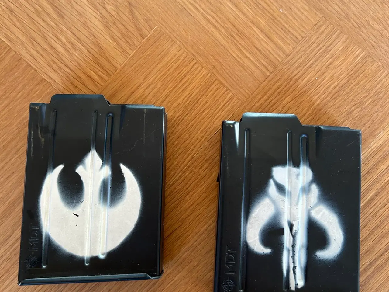 Billede 1 - MDT 10 skuds magasin, 308W