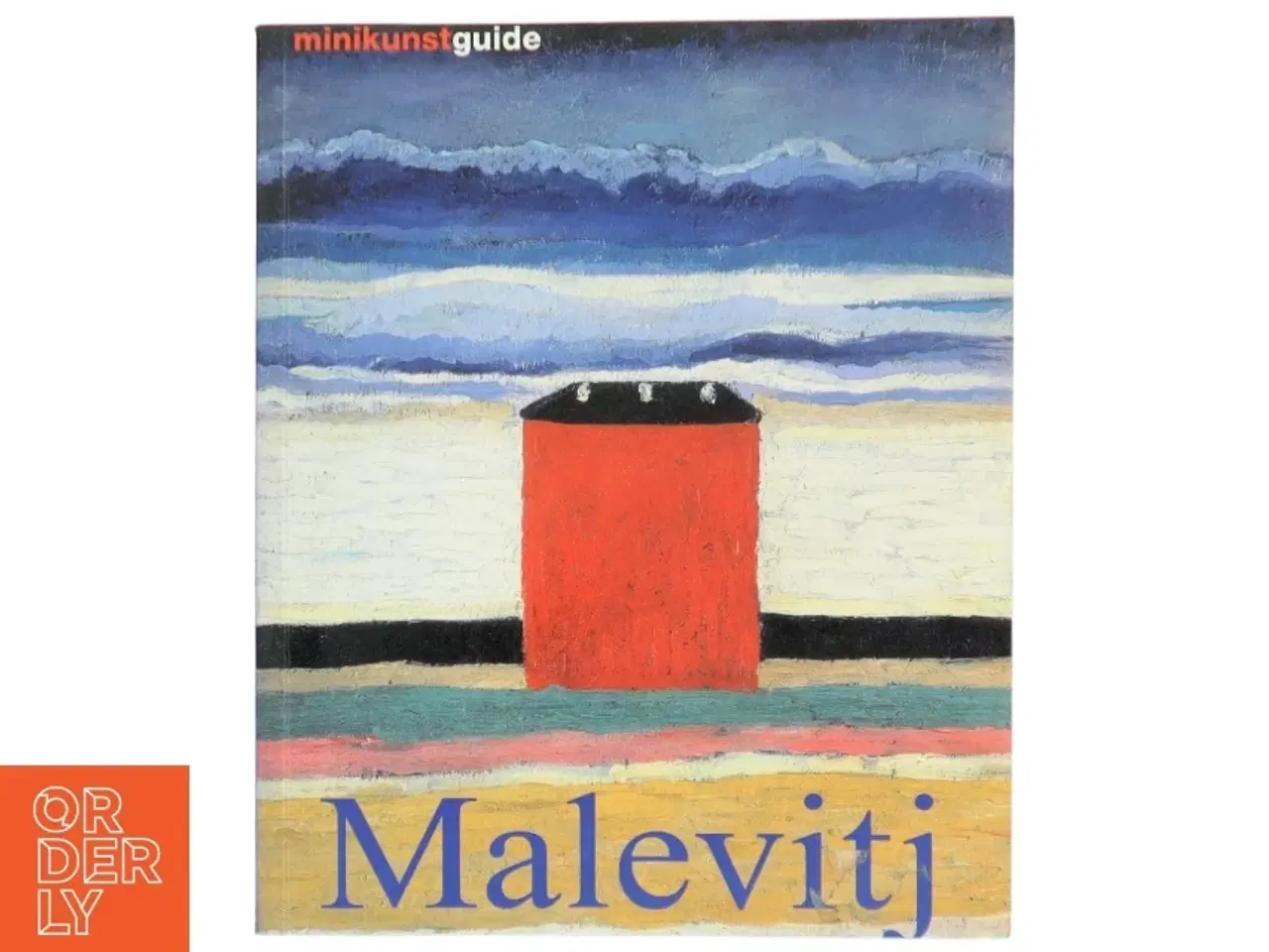 Billede 1 - Kasimir Malevitj : hans liv og virke (Bog)