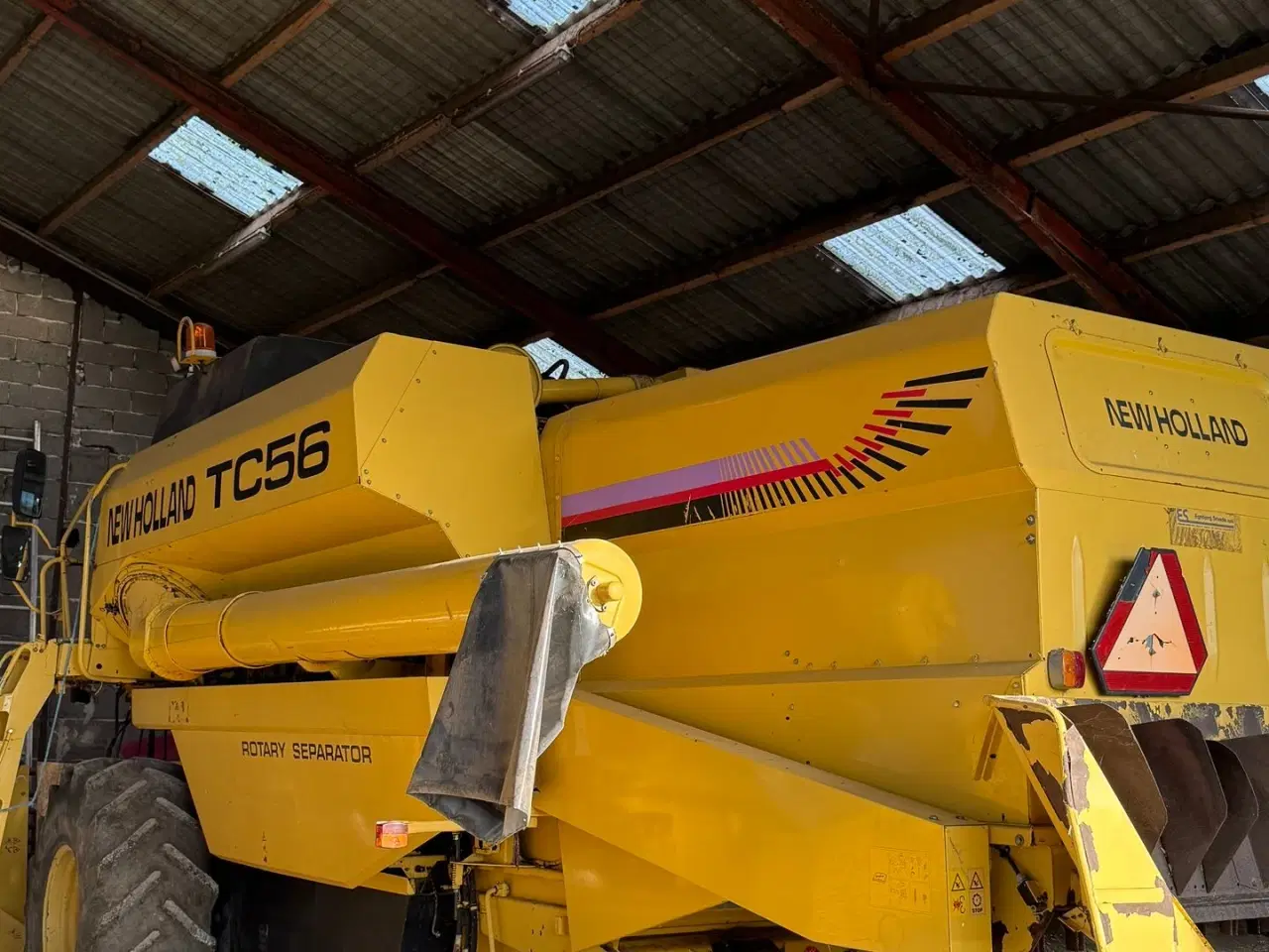 Billede 3 - New Holland TC56