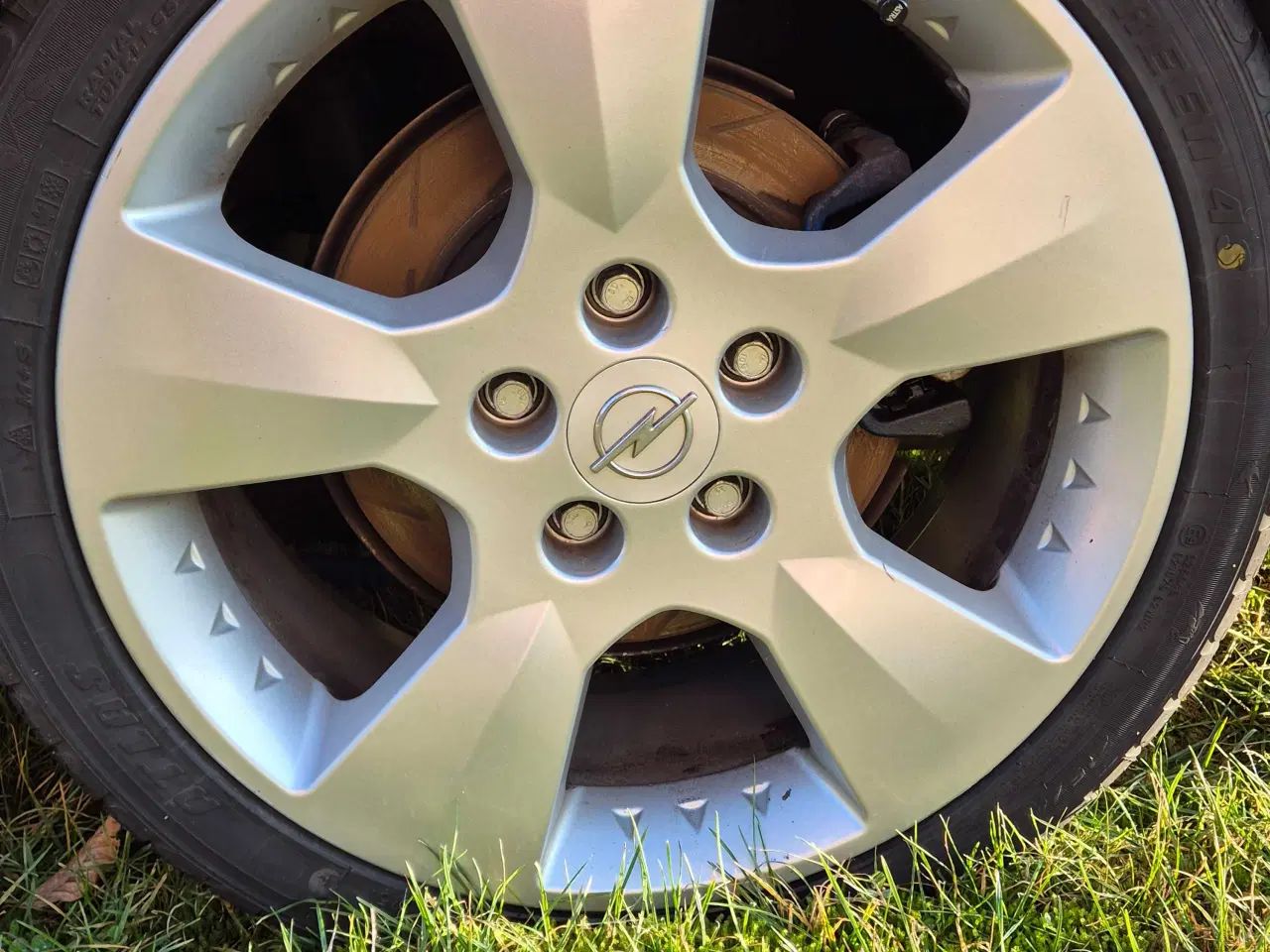 Billede 11 - Astra Caravan 2.2. 16V 