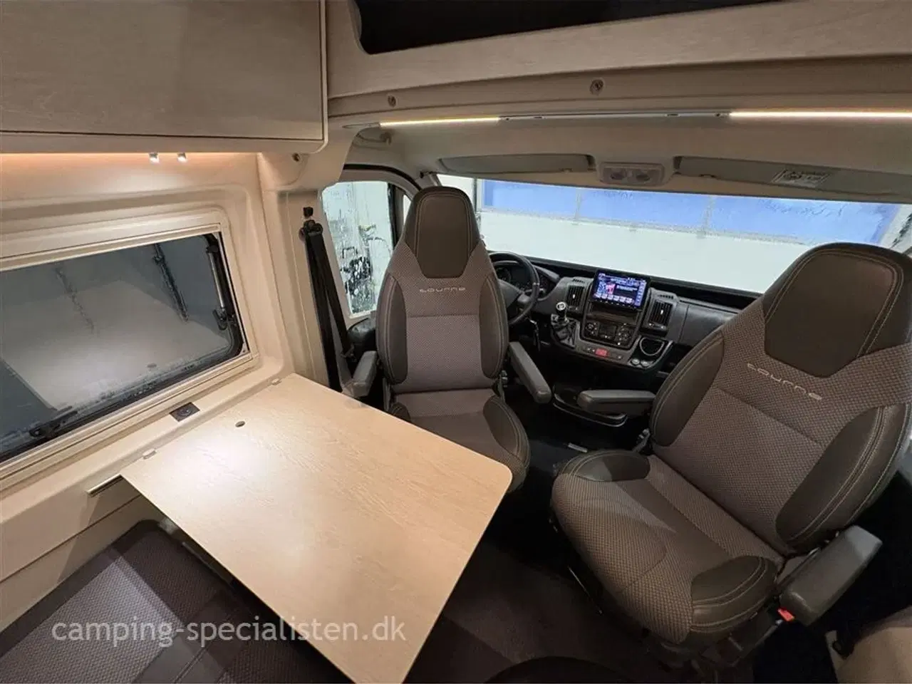 Billede 8 - 2023 - Tourne 6.4   Tourne 6.4 Stone Edition 2023 - Se den nu hos Camping-Specialisten.dk