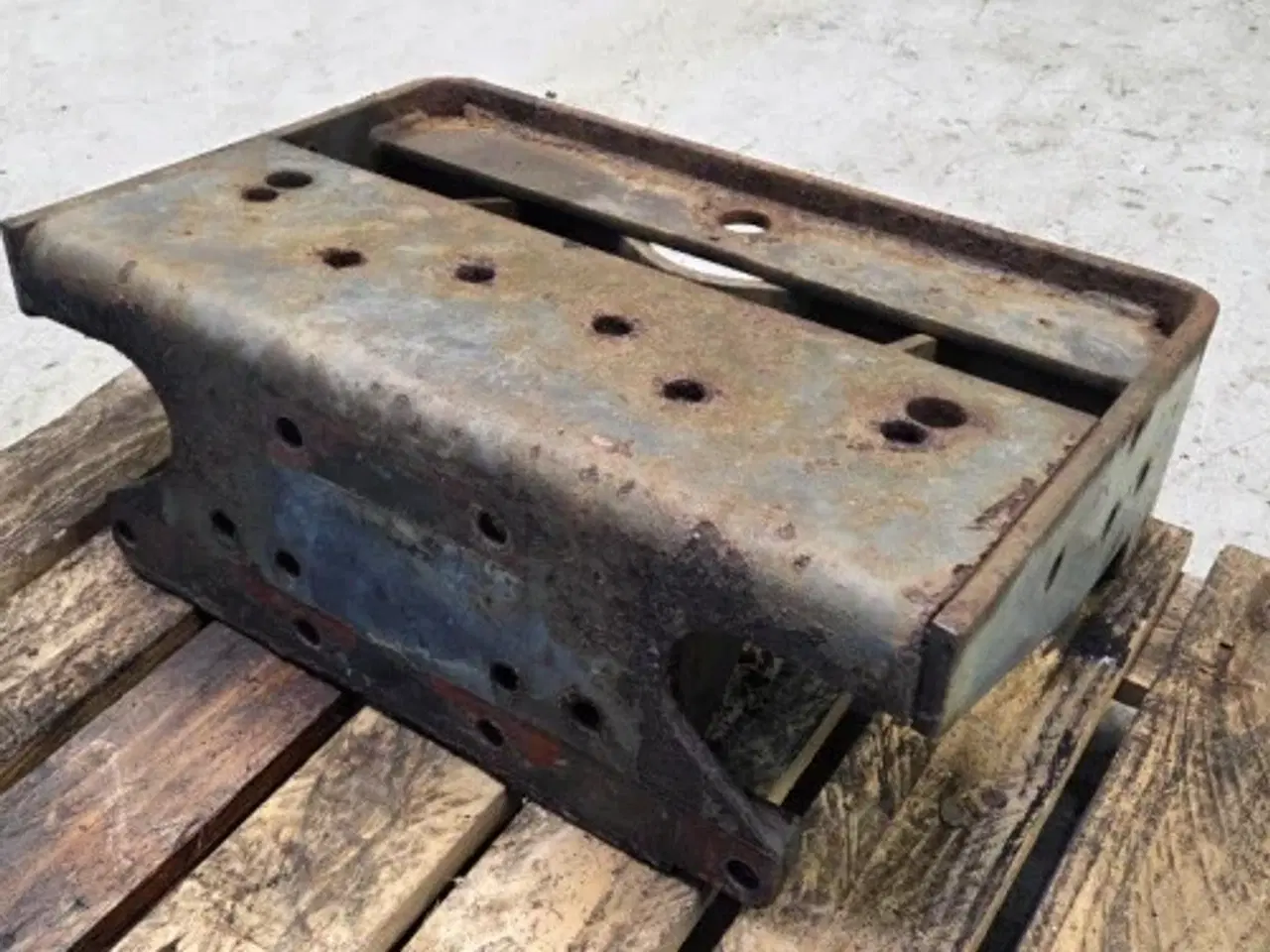 Billede 6 - Massey Ferguson 690 Frame 1686366M92