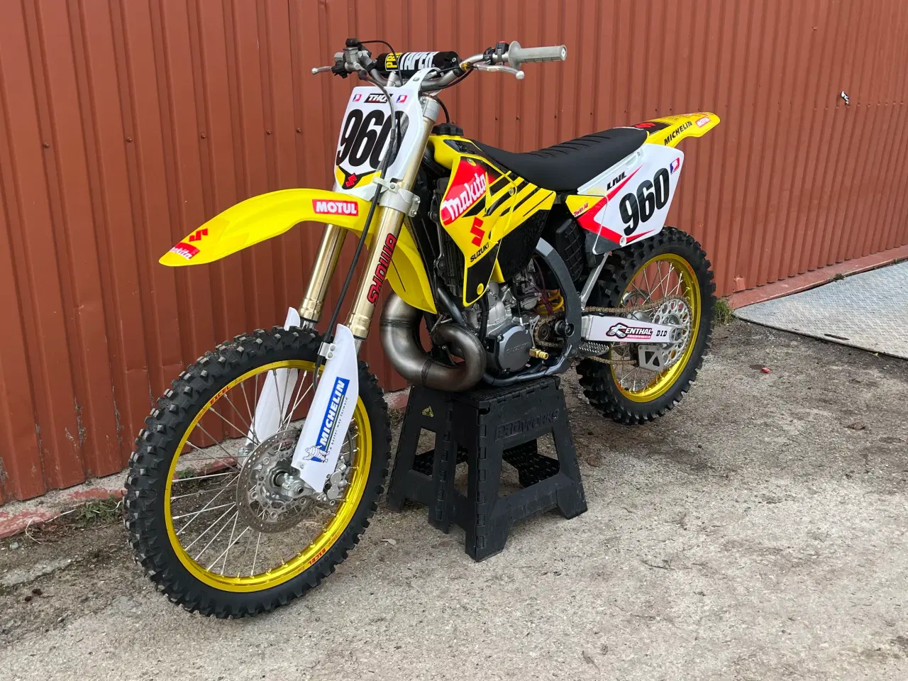 Billede 4 - Suzuki RM 250