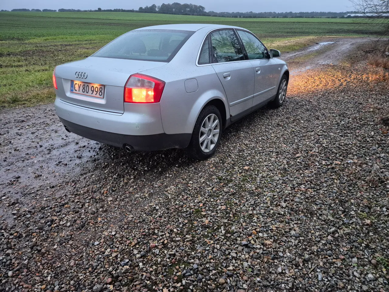 Billede 3 - Audi a4 3.0 v6