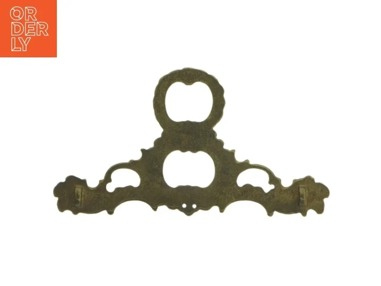 Billede 6 - Antikke metalnøgler (str. 18 cm)