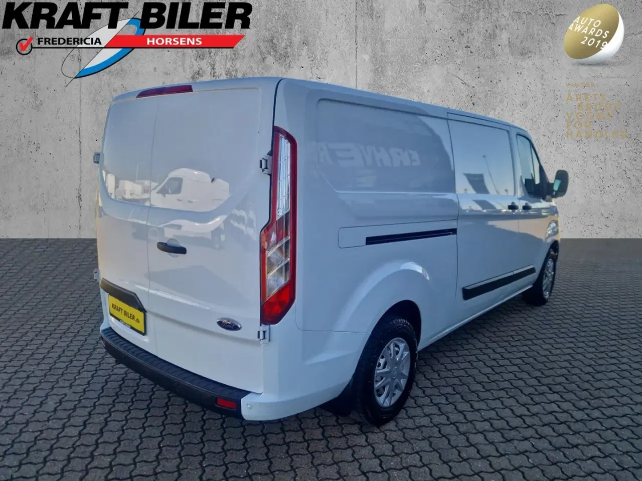 Billede 5 - Ford Transit Custom 300L 2,0 TDCi 130 Trend