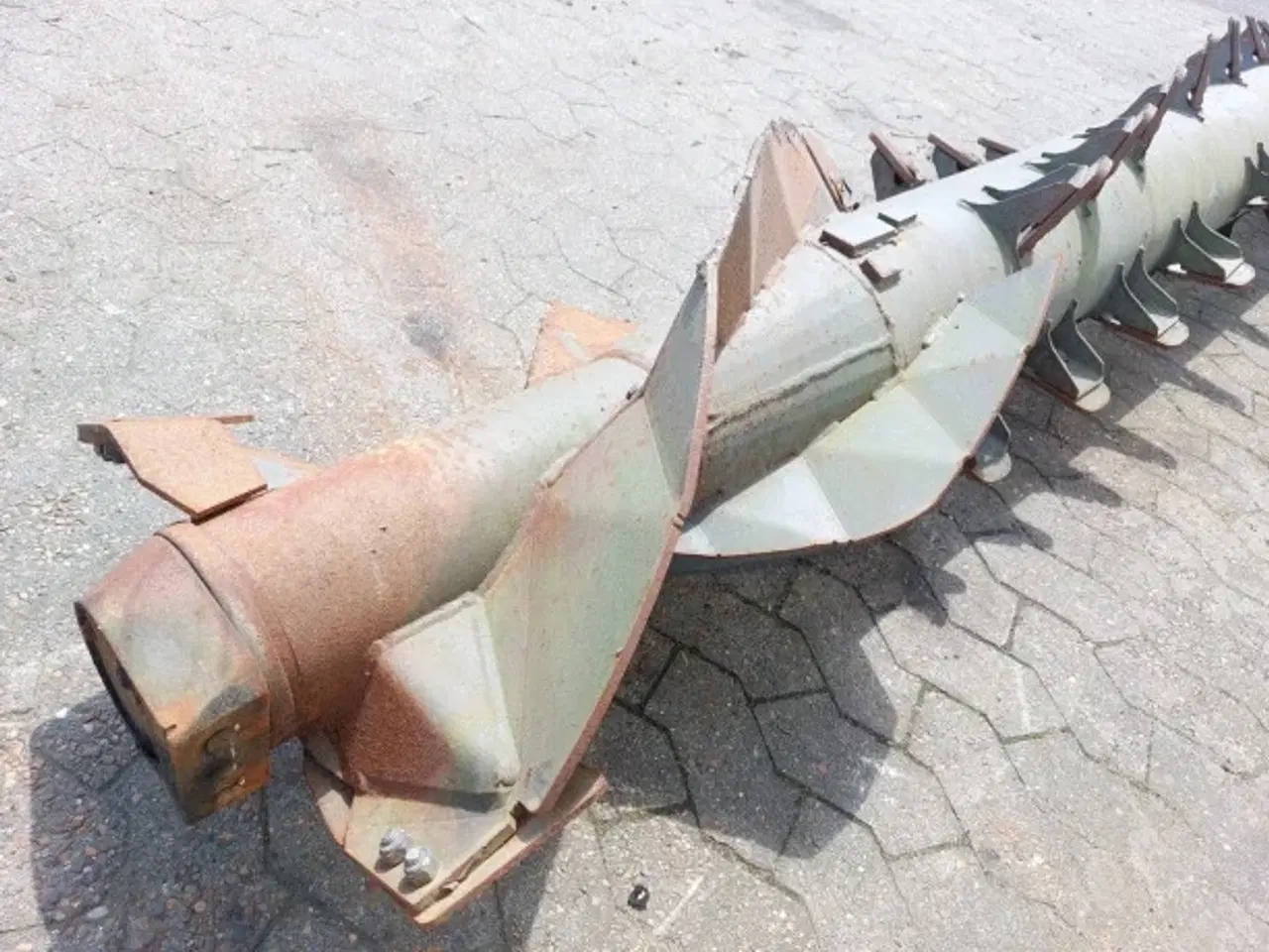 Billede 9 - Massey Ferguson Delta 9380 Rotor L. 7111486M91