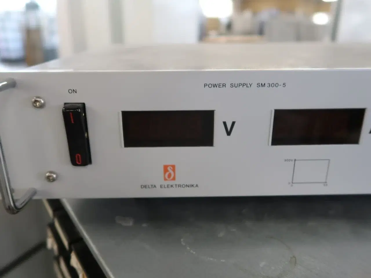 Billede 3 - Power Supply SM300-5 DELTA ELEKTRONIKA