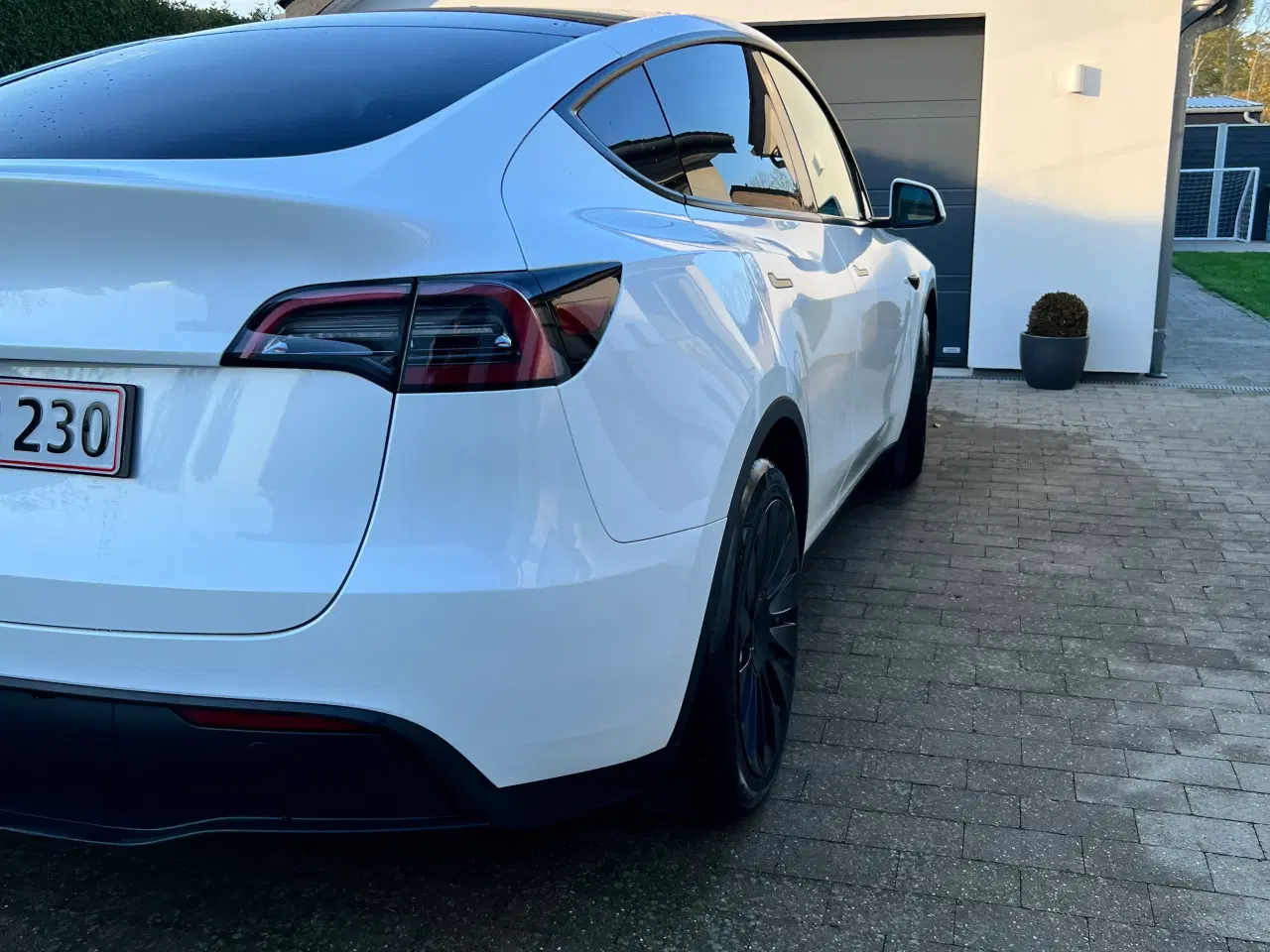 Billede 5 - Tesla model Y SR