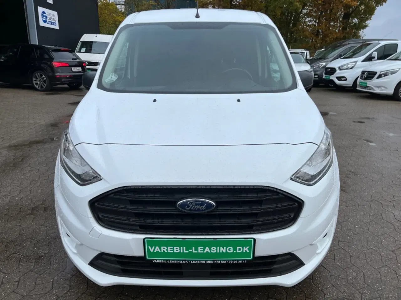 Billede 3 - Ford Transit Connect 1,5 TDCi 100 Trend lang