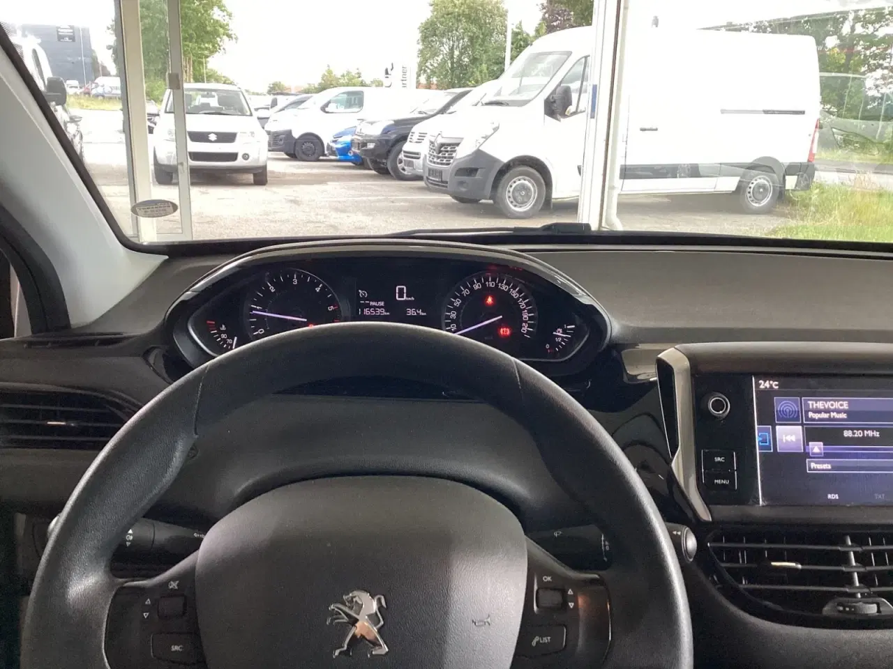 Billede 8 - Peugeot 208 1,6 BlueHDi 100 Active+