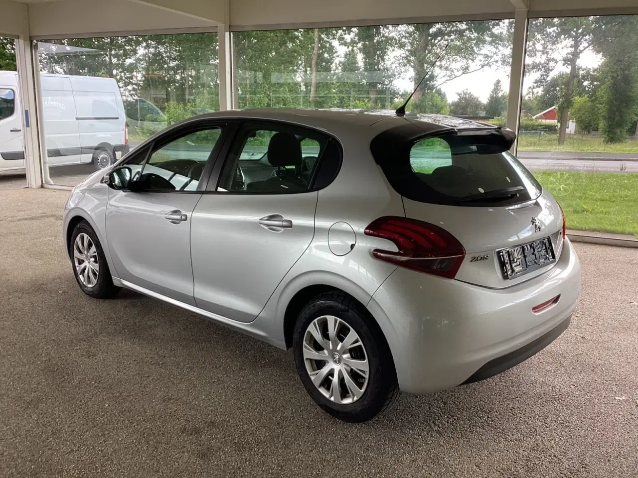 Billede 4 - Peugeot 208 1,6 BlueHDi 100 Active+
