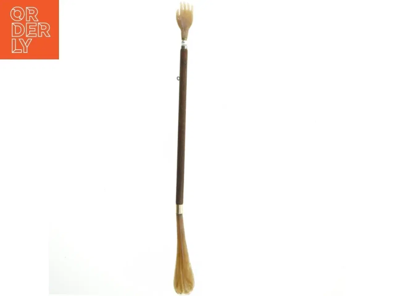 Billede 2 - Kombi skohorn og kløpind (str. 54,5 cm)