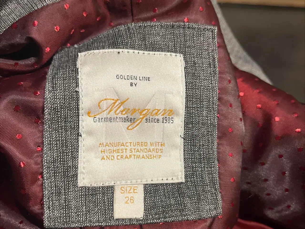 Billede 3 - Blazer Morgan str 26