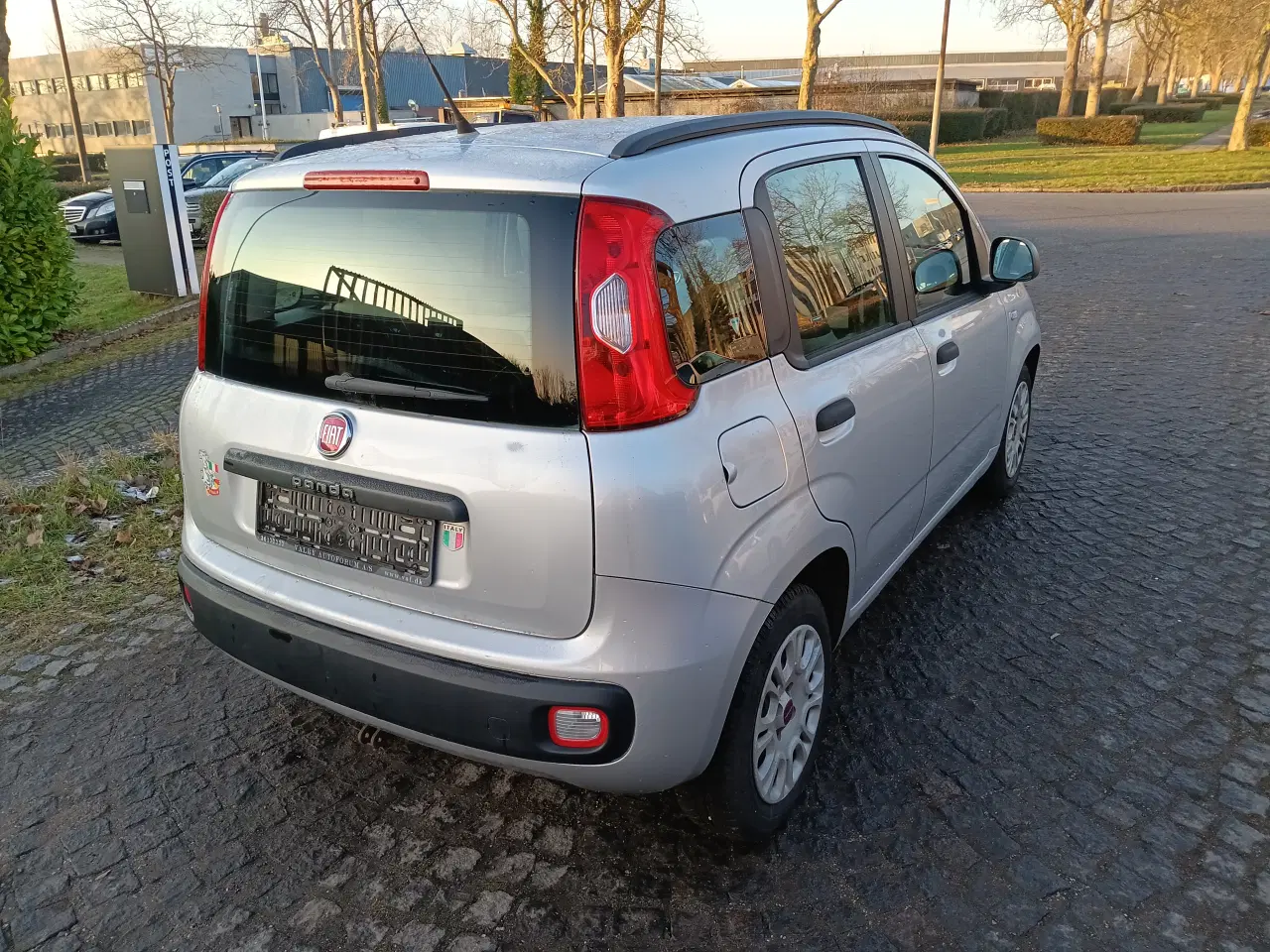 Billede 5 - Fiat Panda 0.9 benzin