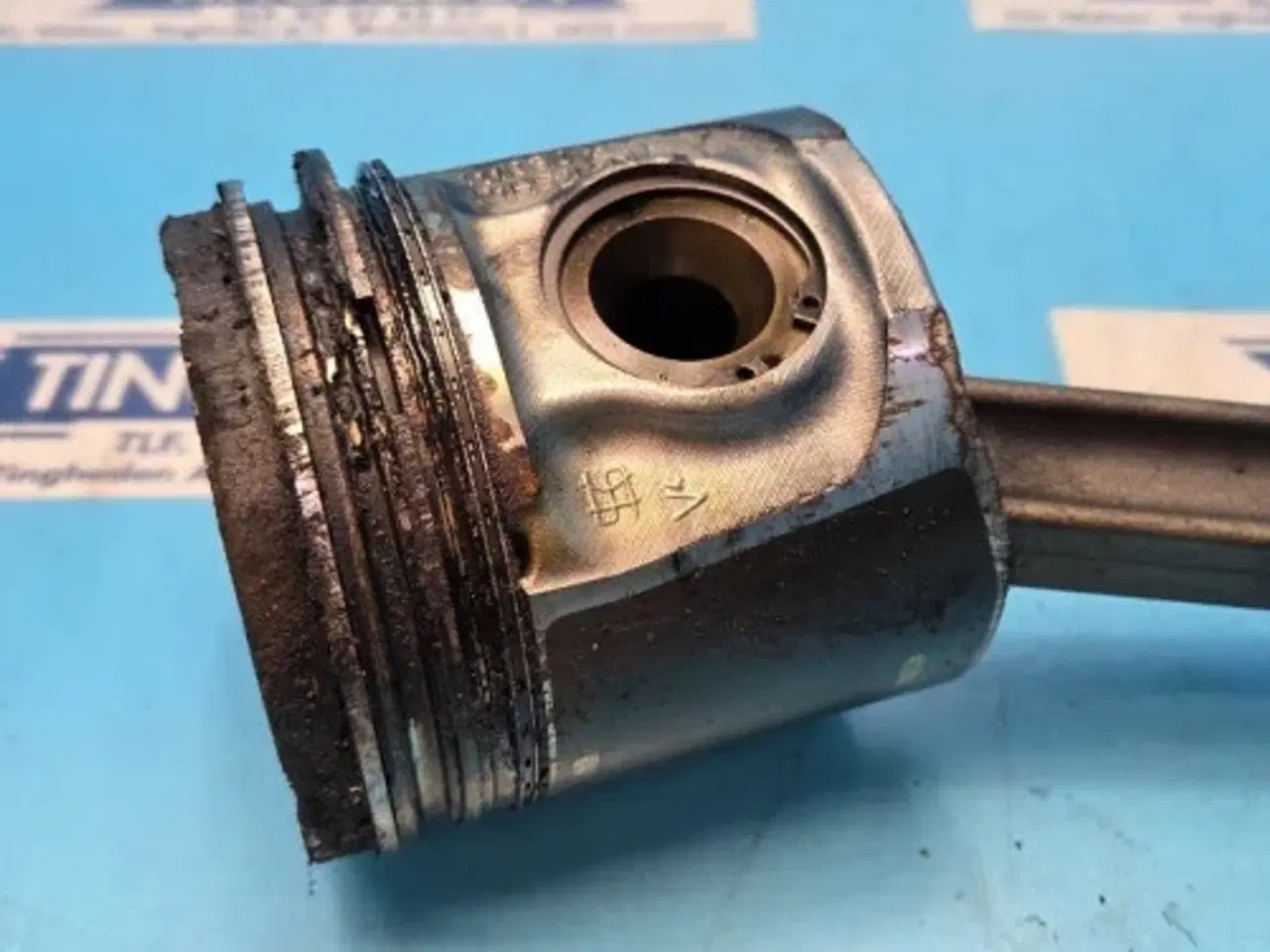 Billede 9 - SisuDiesel 84AWF Stempel V837086187